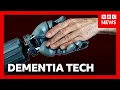Lagu Can robots help dementia patients? | BBC News