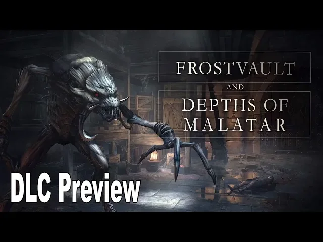 The Elder Scrolls Online: Elsweyr - Wrathstone DLC Preview [HD 1080P]
