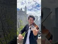Lagu Maroon 5 – “Memories” (Violin Cover) | Emotional Performance in the Heart of Chicago