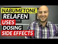 Nabumetone Relafen - Pharmacist Review