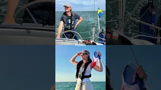 +1 year and counting… Hopefully many more💭⛵️ #sailinglife #boatlife #sailing #sailinglifestyle