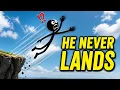 Stickman Animation vs Physics Challenge advanture