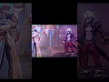How Dyrroth talk other Lightborn members vs how he talk to Silvanna☹️💔 #mlbb #tokoyobloomagain #fyp