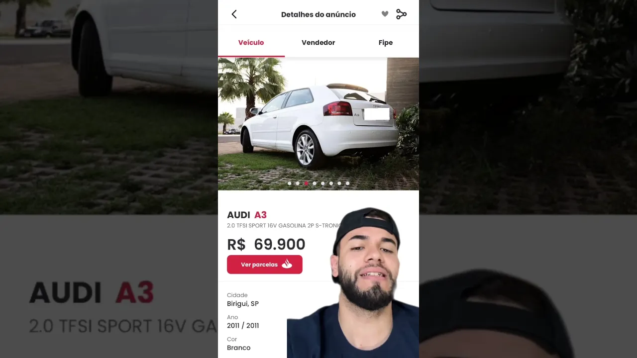 MELHORES CARROS PREMIUM ATÉ 70 mil reais