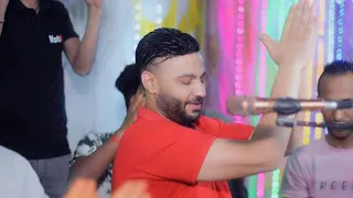 الفنان احمد الصعيدى كسر الاروج ليله كانت ضرب نار  نيووووو       دندنها