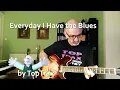 BB KING Every Day I Have The Blues Backing Track