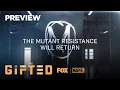 Video di Preview: The Resistance Will Return | Season 2 | THE GIFTED