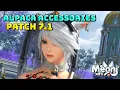 FFXIV Alpaca Earring Neck Warmer - 7 1 Glam