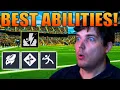 Tier Ranking Abilities in Madden 26