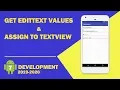Android tutorial - 07