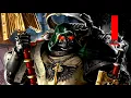 The DARK ANGELS The ULTIMATE Lore Supercut of Warhammer 40K Part 1