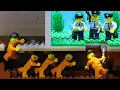 Download Lagu Lego City Prison Break: Secret Escape Tunnel | Lego Stop Motion