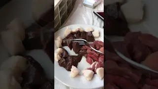 سودة غنم نية مع لية   دندنها