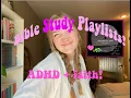 Bible Study Playlist AD Faith