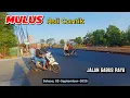 Download Lagu JALAN GABUS RAYA || Belum Ada Progres, ±100 Meter Sudah Aspal Hotmix Asli Cantik