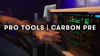 Pro Tools Carbon Pre