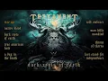 Download Lagu TESTAMENT - Dark Roots of Earth (OFFICIAL FULL ALBUM STREAM)