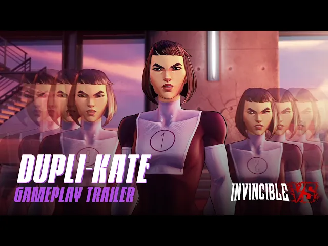 Dupli-Kate Gameplay Trailer | Invincible VS