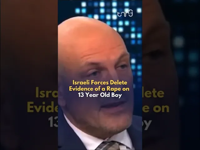 ⁣Former SSD Official says while team was investigating r@pe in Israeli jails, evidence was deleted.