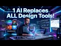 I Automated My ENTIRE Design Workflow with AI in 2026 Claude Design