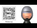 Mii QR Codes Pack 8 - MEGA PACK 1
