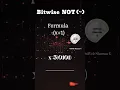 Bitwise Operators in Programming and Electronics