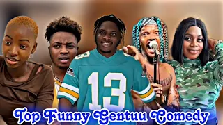 best of gentuu comedy compilation gentuu comedy 2022 gentuu part 1