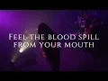Obituary - Chopped in Half (Lyric Video)