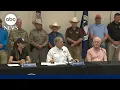 Download Lagu Officials provide update on ongoing response following deadly Texas flash flooding