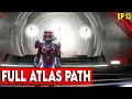 Complete Atlas Path No Man s Sky Gameplay 2021 Prisms Update Ep 13 What is the Atlas