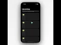 Showcase Upcoming List Scroll Animation React Native makeitanimated dev