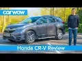 Honda CR-V SUV 2020 in-depth review carwow Reviews
