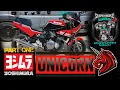 Download Lagu Ultra-zeldzame Yoshimura Suzuki GS1200SS – opnieuw in gebruik genomen na 10 jaar stilstand