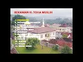 Download Lagu KUMPULAN TARHIM MERDU KHAS PONPES SURYALAYA.( ALMARHUM H.TOHA MUSLIH )