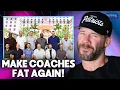 Gronk and Edelman ROAST the Annual NFL Coaches Photo Dudes on Dudes