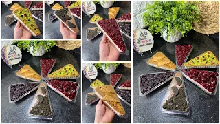 سهلة و بسيطة مش معقدة و لغبطيطة وف دقايق جاهز تشيز كيك بارد اكتر وصفه بتتطلب مني 