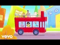 Lagu The Melobies - The Wheels On The Bus: Animal Version (Official Music Video)