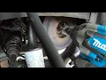 Will a mid torque impact wrench remove a honda crank bolt