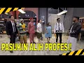 Download Lagu PASUKIN MAU RESIGN \u0026 GANTI PROFESI! | MOMEN KOCAK LAPOR PAK! (05/09/25)