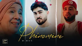 D-BOY - Phénomène (Official Music Video)