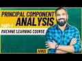 Basics Of Principal Component Analysis Part-1 Explained in Hindi ll Machine Learning Course