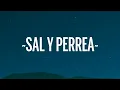 Sech - Sal y Perrea (Letra/Lyrics)