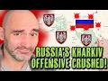 Download Lagu Russia's Big Kharkiv Offensive Looks Finished ALREADY!