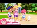 Kumpulan Lagu Binatang | Lima Bebek Kecil, Semut, Kucing | Lagu Anak | Bebefinn Bahasa Indonesia