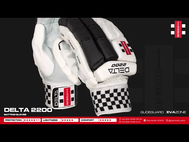 Gray Nicolls Delta 2200 Adult Batting Gloves