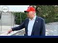 Download Lagu Trump says he'll 'look' at deporting Musk as feud reignites