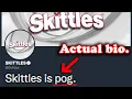 FIX YOUR TWITTER BIOS 9