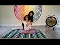 Thai Yoga Bodywork Demonstration