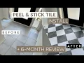 I Tried Peel Stick Tile Was it Worth it or Was it a Total Fail My Honest Review