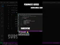 Program To Print Fibonacci Series Using While Loop II In PC
